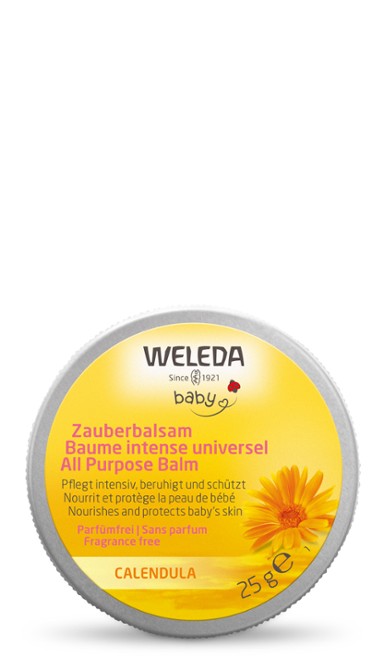 Baby Care  Weleda Plant-Rich Baby Care - Weleda