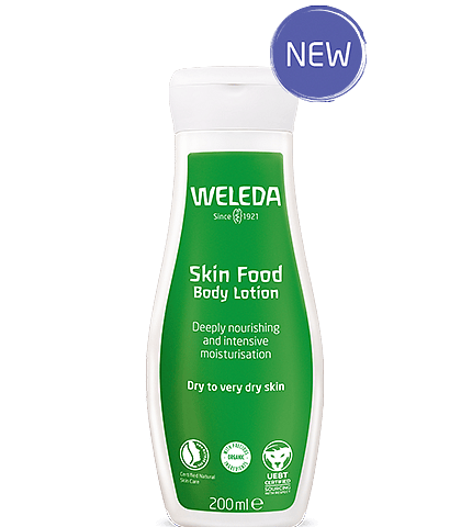 skin food body lotion