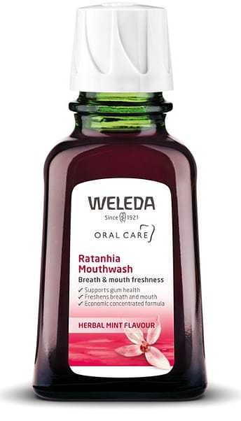 Ratanhia Mouthwash