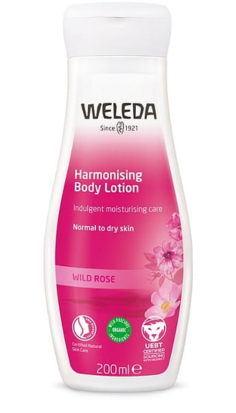 Wild Rose Harmonising Body Lotion