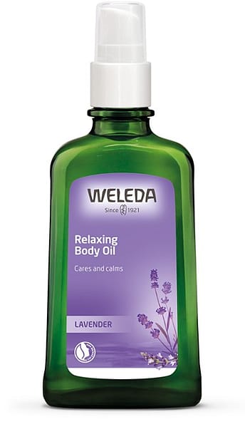 Lavender Relaxing Body Oil