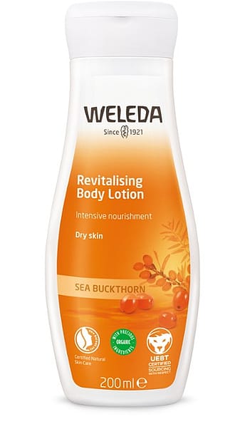 Sea Buckthorn Revitalising Body Lotion 