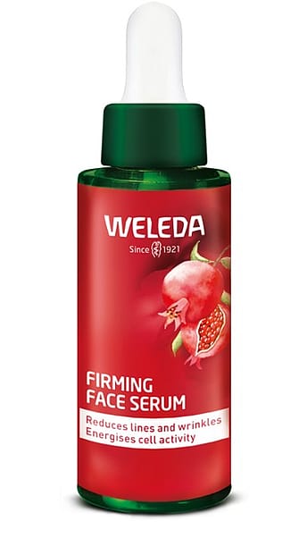 Firming Face Serum Pomegranate & Maca Peptides