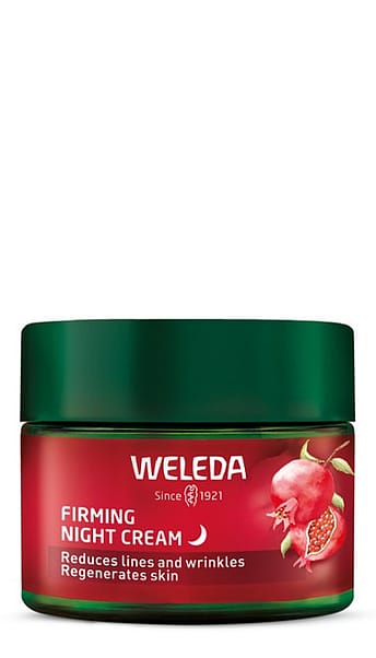 Firming Night Cream Pomegranate & Maca Peptides