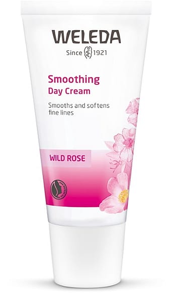 Wild Rose Smoothing Day Cream