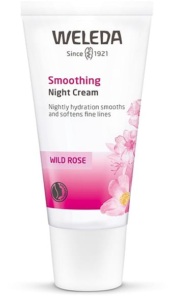 Wild Rose Smoothing Night Cream