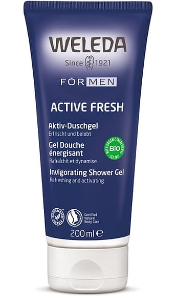 For Men Active Shower Gel