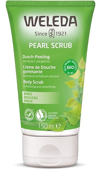 Birch Body Scrub