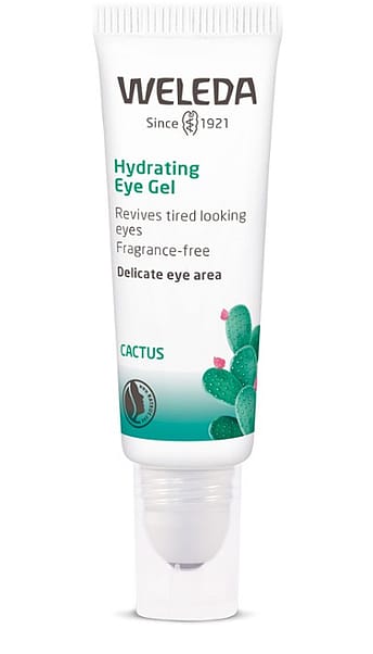 24h Hydrating Facial Cream - Weleda
