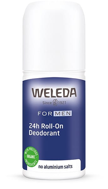 For Men 24h Roll-On Deodorant