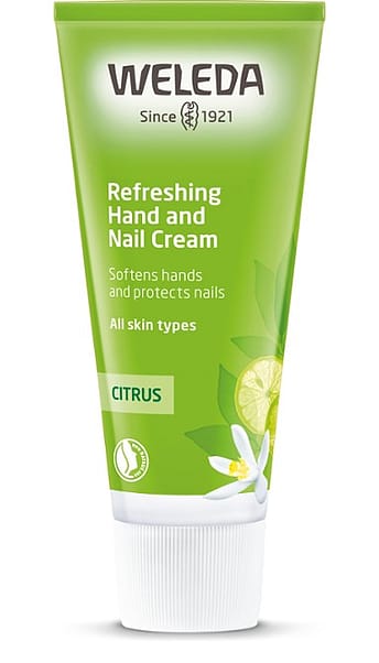 Citrus Refreshing Hand and Nail Cream