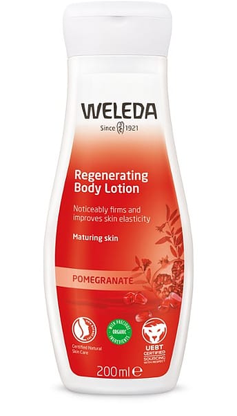 Pomegranate Regenerating Body Lotion 