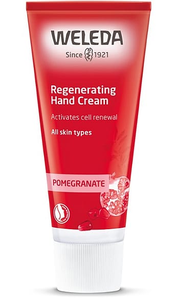 Pomegranate Regenerating Hand Cream