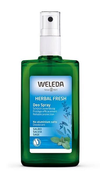 Herbal Fresh Deo Spray Sage