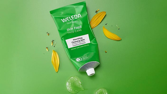 Skin Food tube