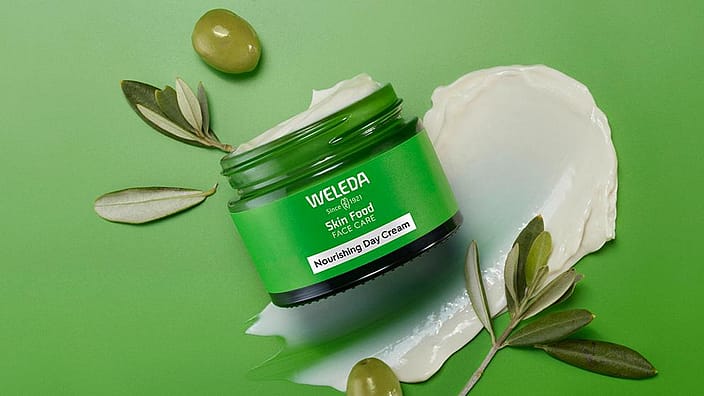 Skin Food jar