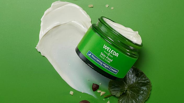 Skin Food jar