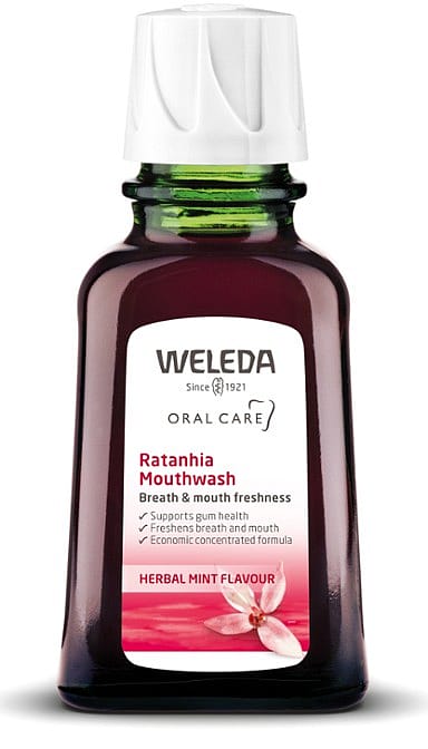 Ratanhia Mouthwash