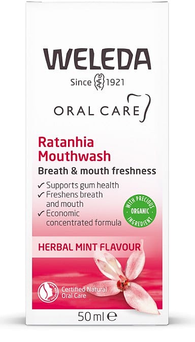Ratanhia Mouthwash
