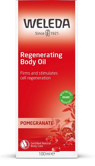 Regenerating Body Oil Pomegranate 
