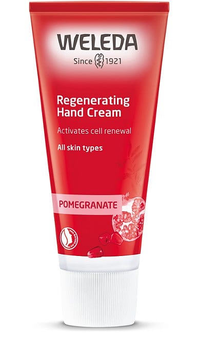 Pomegranate Regenerating Hand Cream