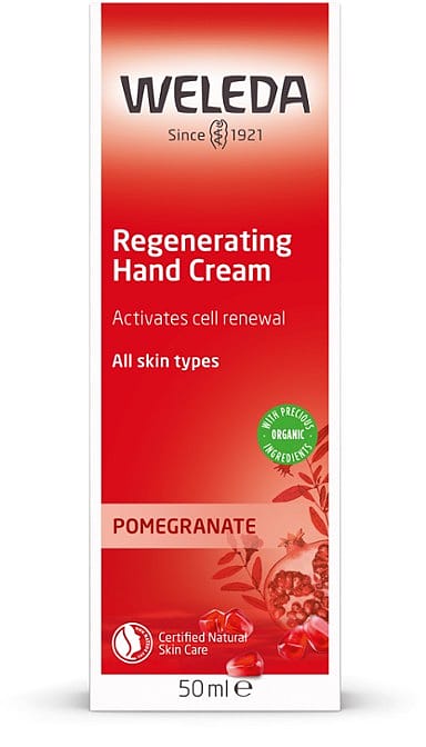 Pomegranate Regenerating Hand Cream