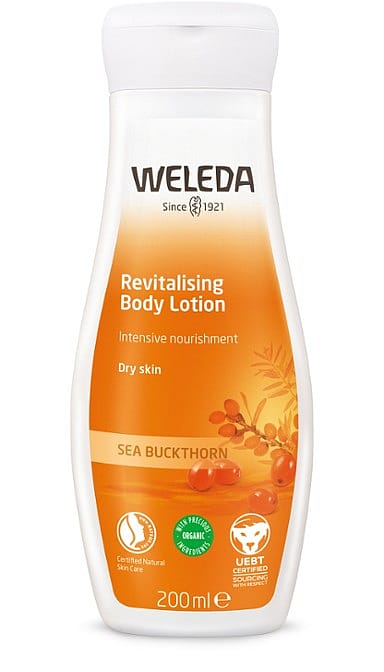 Sea Buckthorn Revitalising Body Lotion 