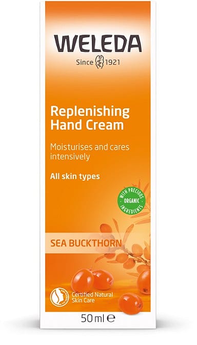 Sea Buckthorn Replenishing Hand Cream