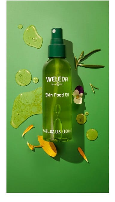 Skin Food Ultra-Light Dry Oil