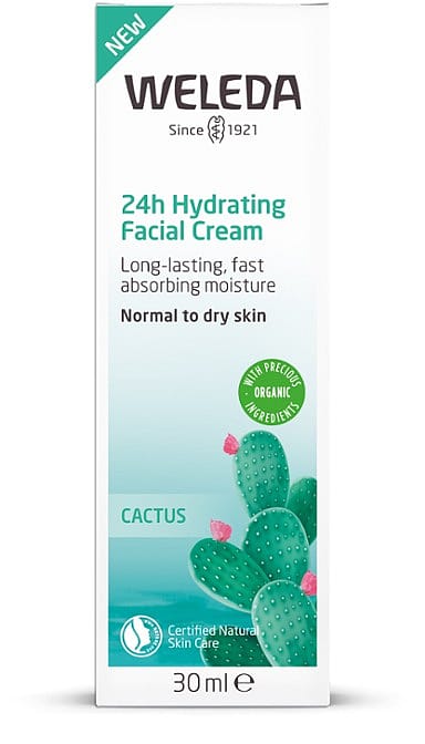 24h Hydrating Facial Cream