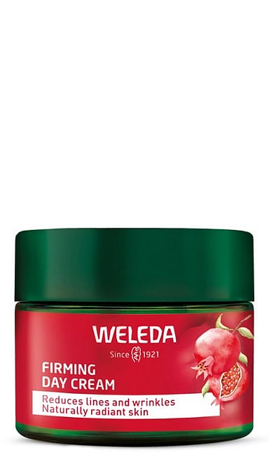 Firming Day Cream Pomegranate & Maca Peptides