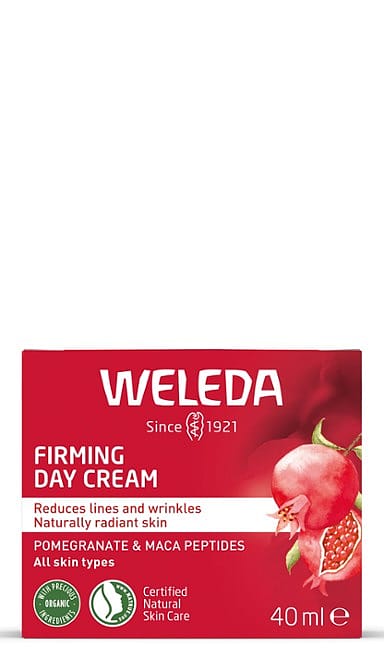 Firming Day Cream Pomegranate & Maca Peptides