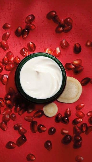 Firming Day Cream Pomegranate & Maca Peptides
