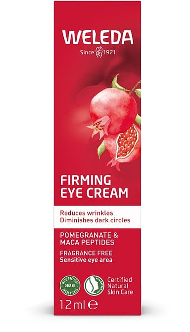 Firming Eye Cream Pomegrate & Maca Peptides