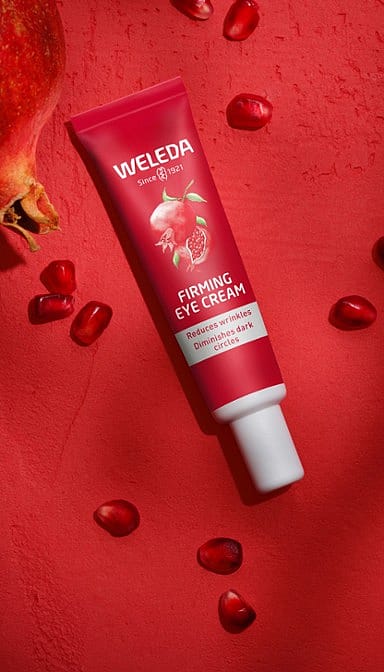 Firming Eye Cream Pomegrate & Maca Peptides
