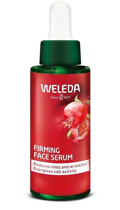 Firming Face Serum Pomegranate & Maca Peptides