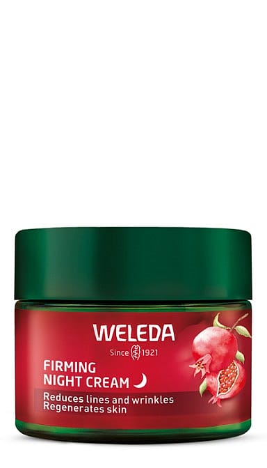 Firming Night Cream Pomegranate & Maca Peptides
