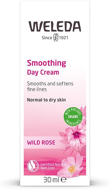 Wild Rose Smoothing Day Cream