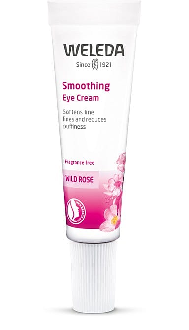 Wild Rose Smoothing Eye Cream
