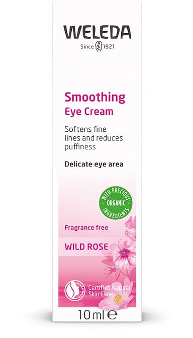 Wild Rose Smoothing Eye Cream