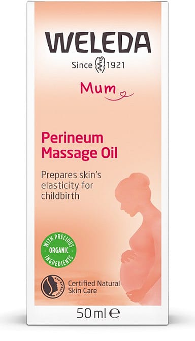 Perineum Massage Oil