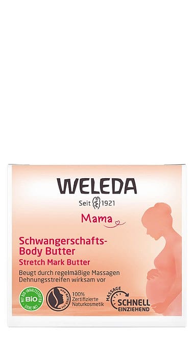 Stretch Mark Body Butter