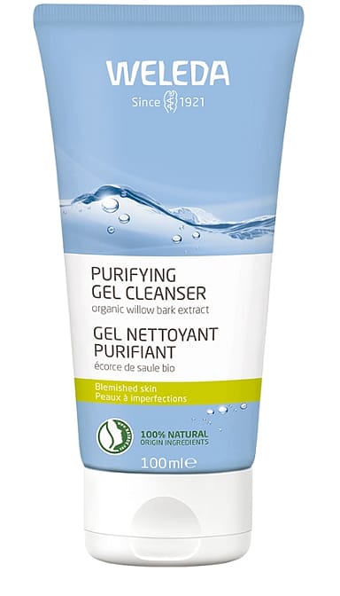 Naturally Clear Purifying Gel Cleanser