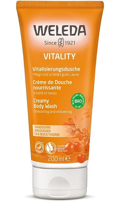 Sea Buckthorn Creamy Body Wash