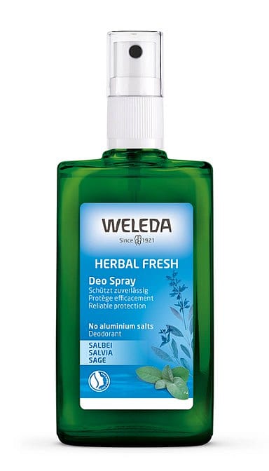 Herbal Fresh Deo Spray Sage