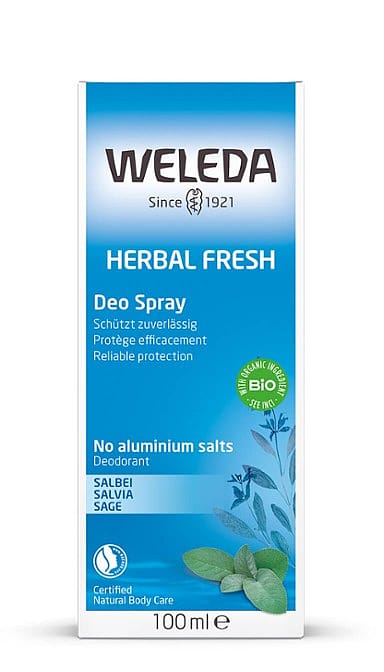 Herbal Fresh Deo Spray Sage