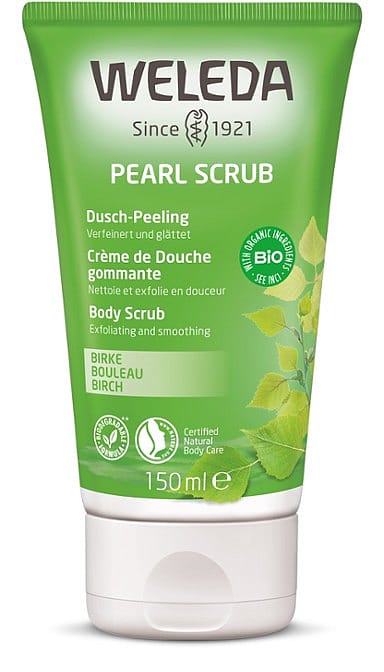 Birch Body Scrub