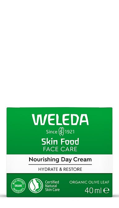 Skin Food Nourishing Day Cream - Weleda
