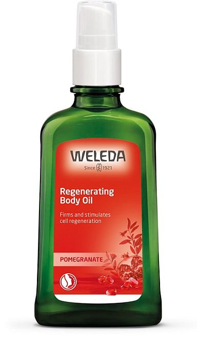 Regenerating Body Oil Pomegranate 