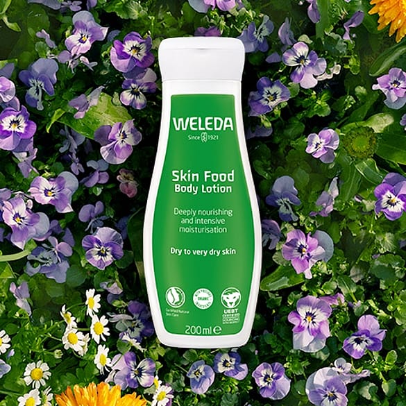 Skin Food Body Lotion